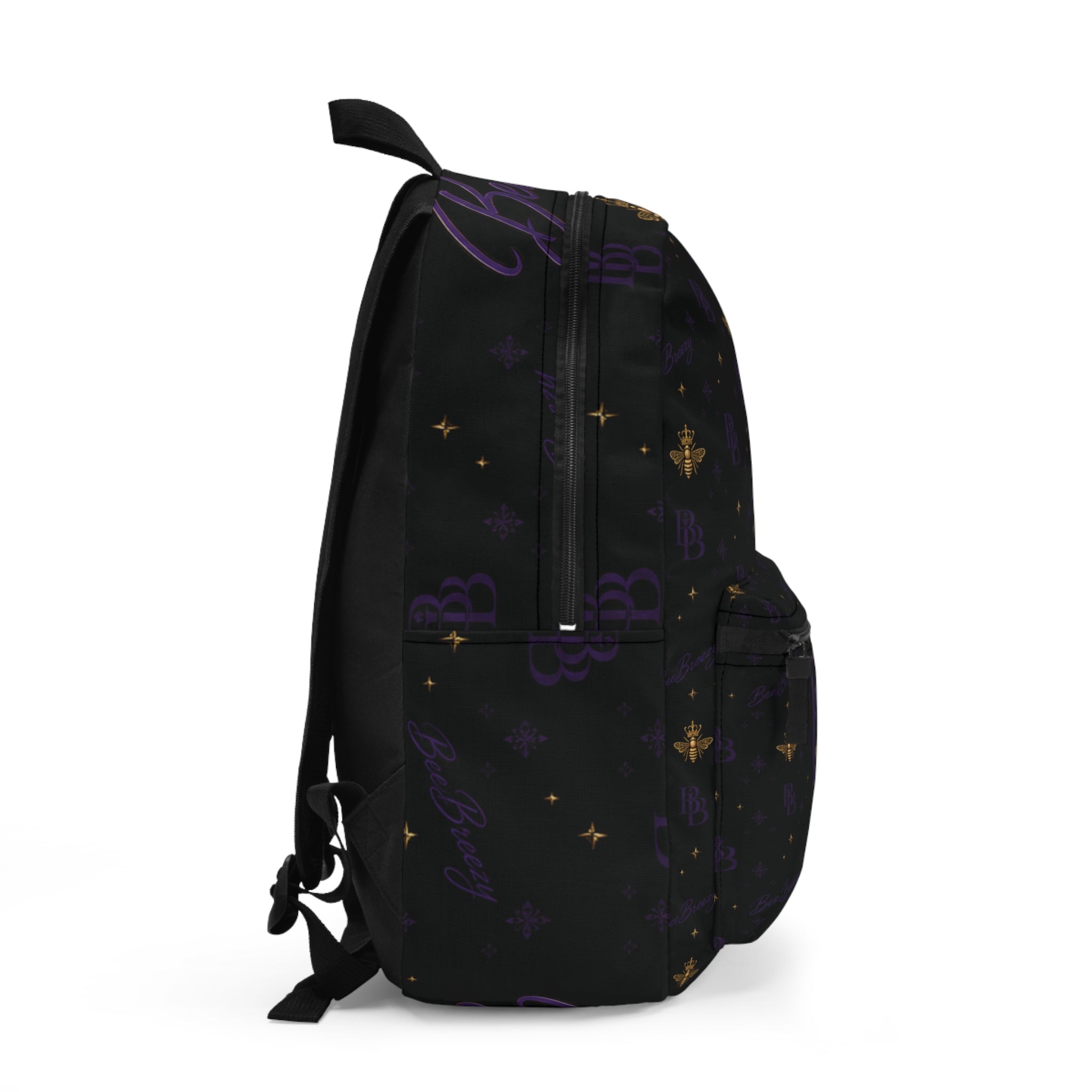 BeeBreezy Black Label Royal Hive Backpack