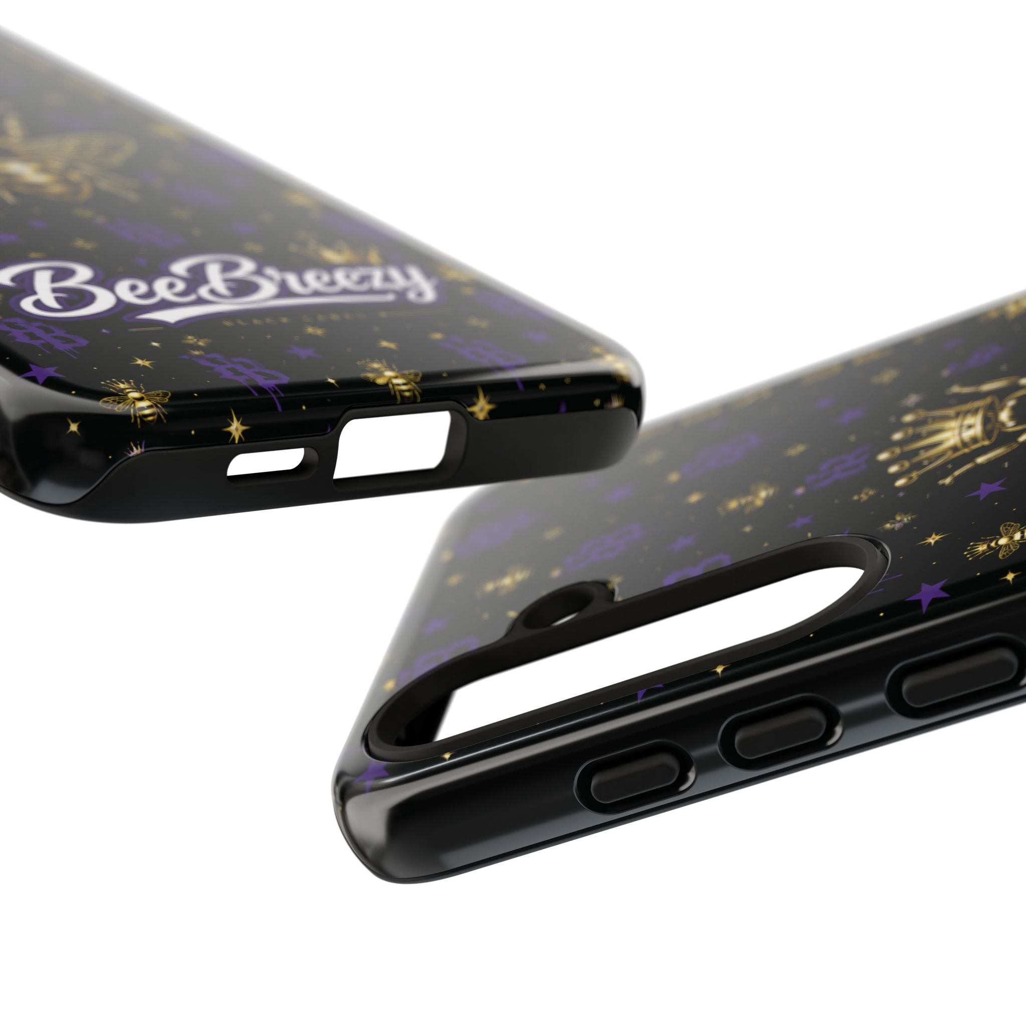BeeBreezy Black Label Drippy Phone Case