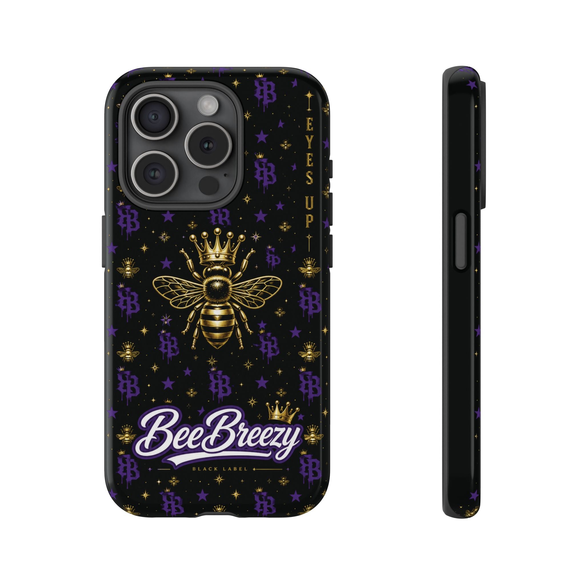 Coque de téléphone BeeBreezy Black Label Drippy