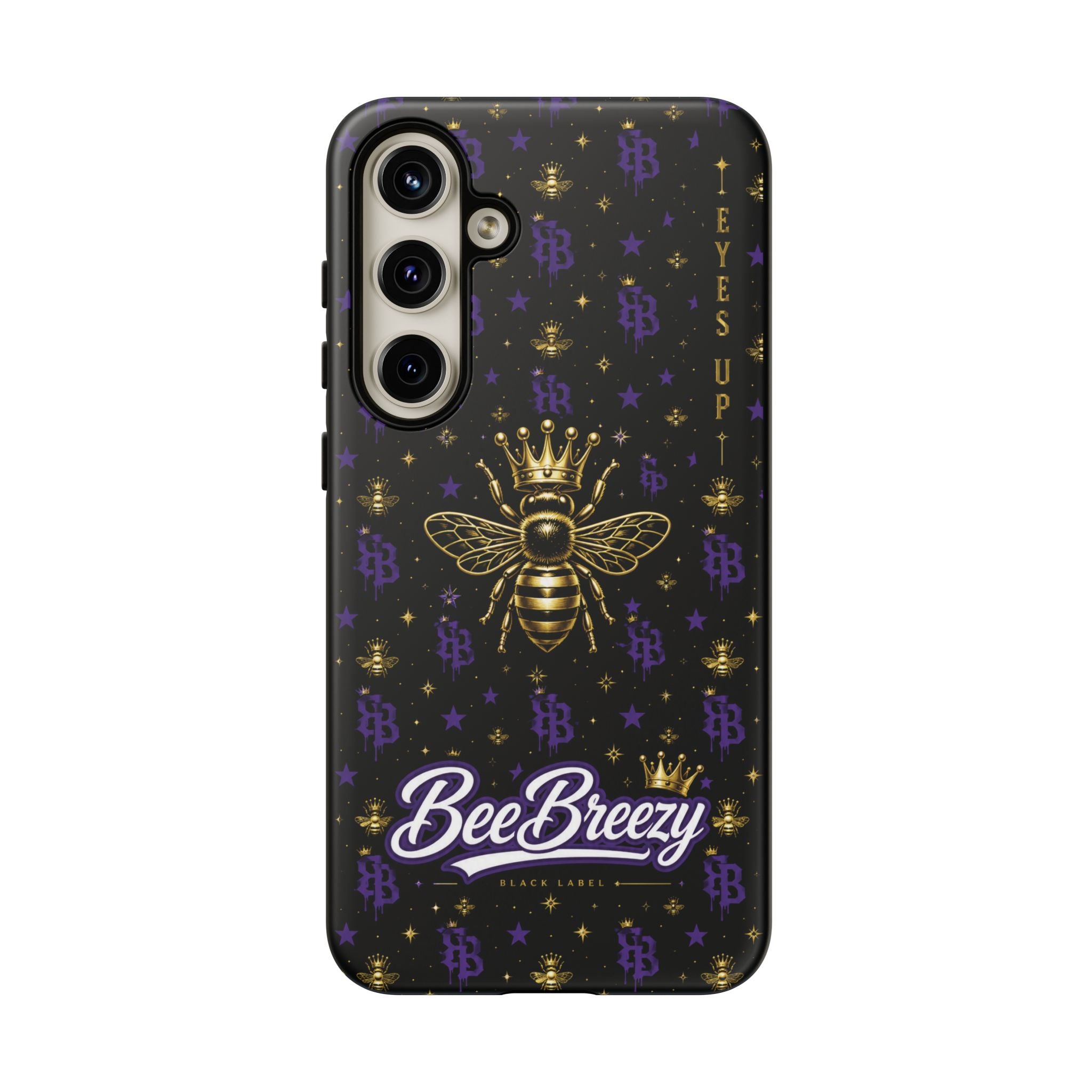 Coque de téléphone BeeBreezy Black Label Drippy