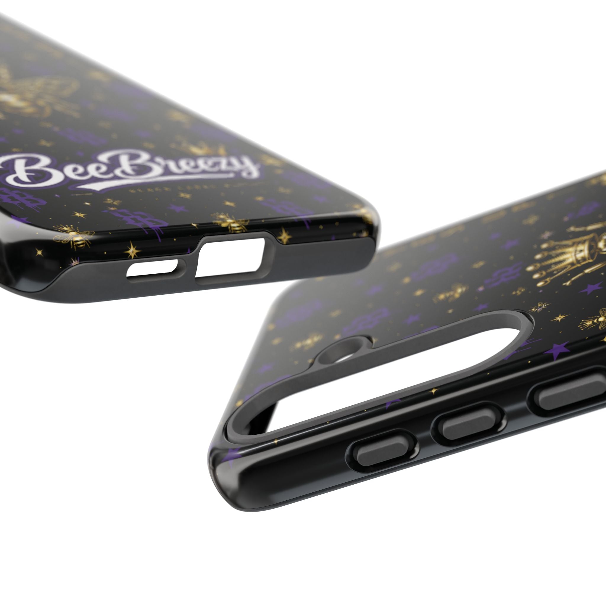 BeeBreezy Black Label Drippy Phone Case
