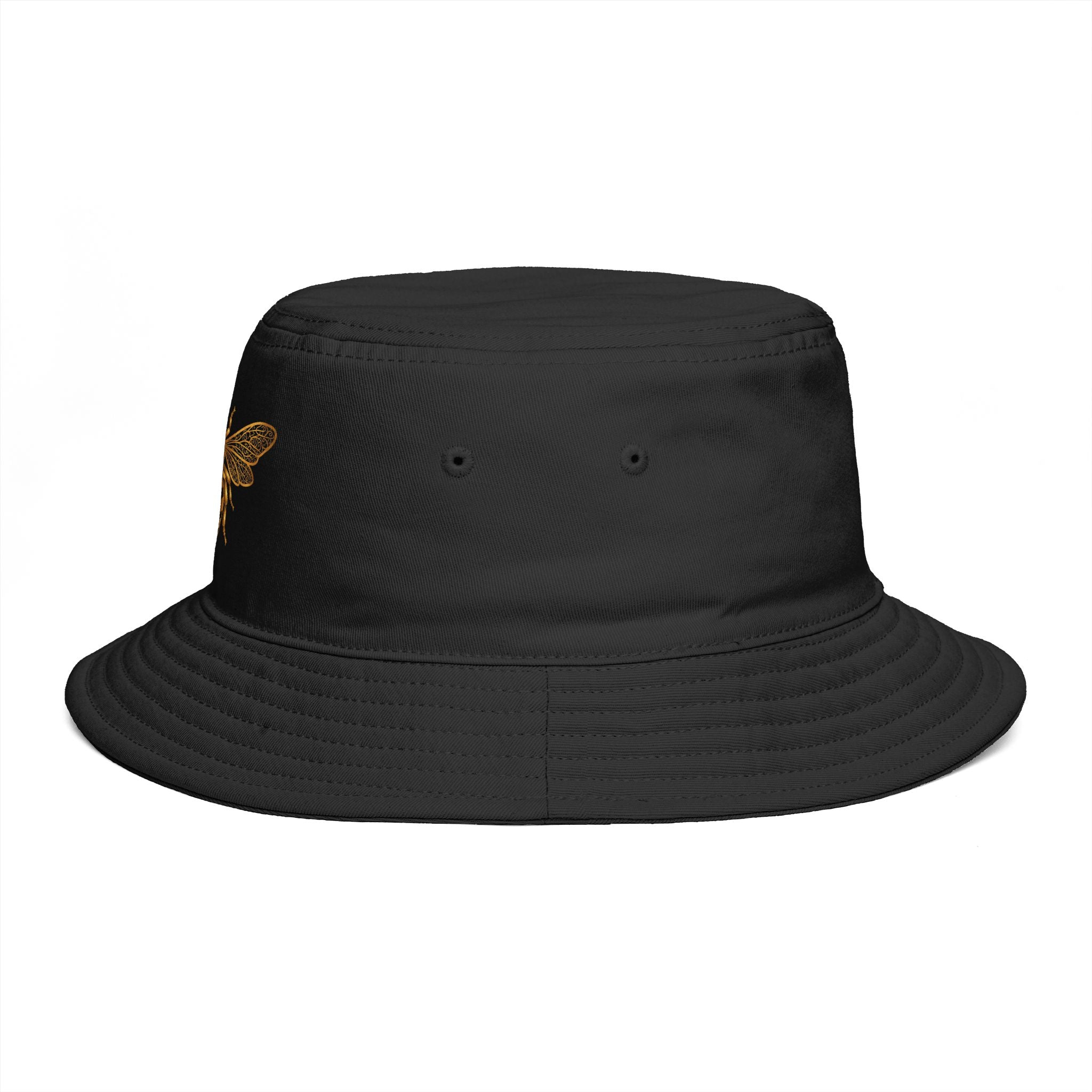 BeeBreezy Black Label Bucket Hat
