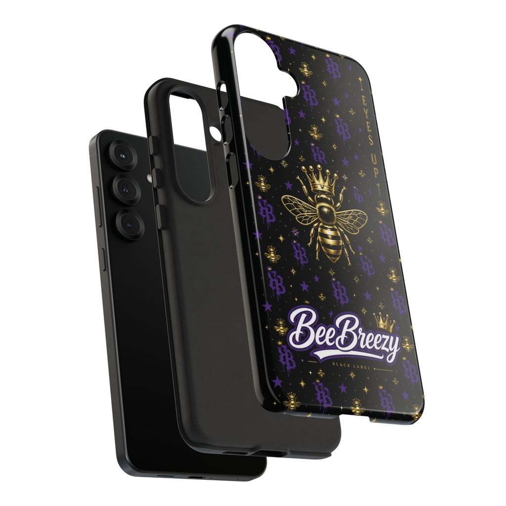 BeeBreezy Black Label Drippy Phone Case