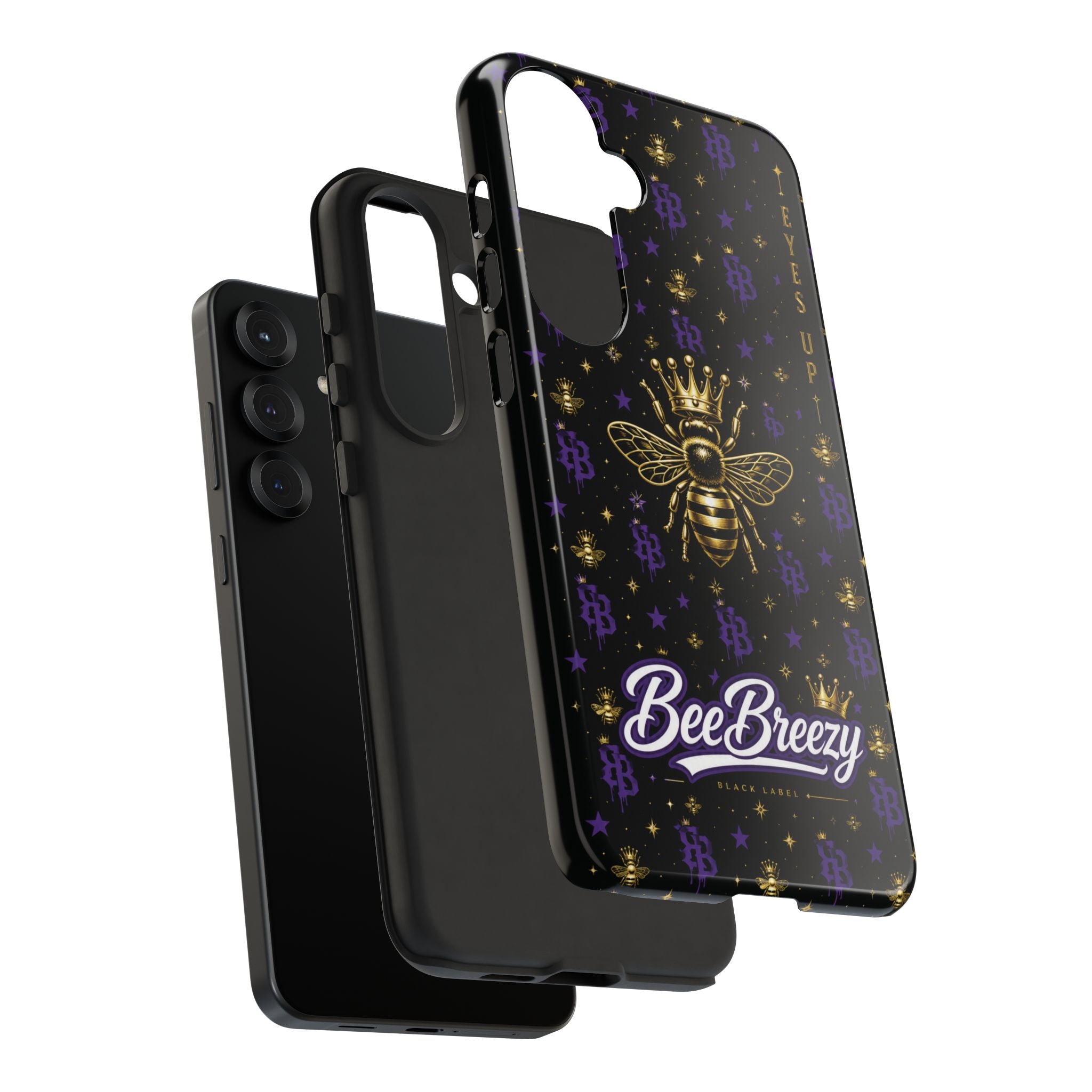 BeeBreezy Black Label Drippy Phone Case