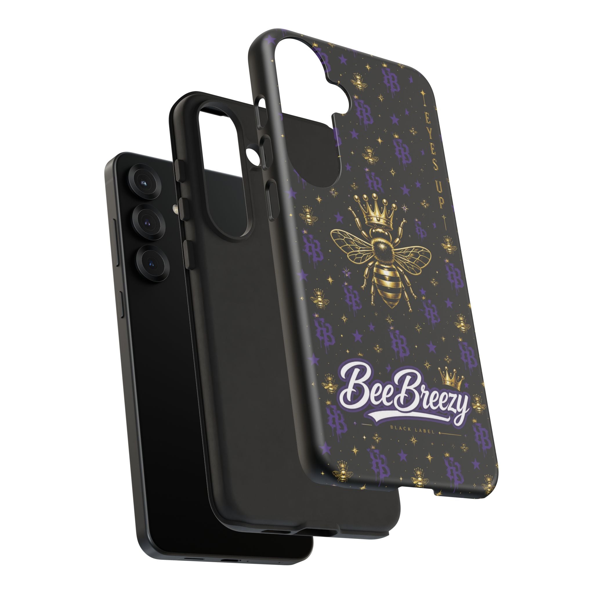 BeeBreezy Black Label Drippy Phone Case