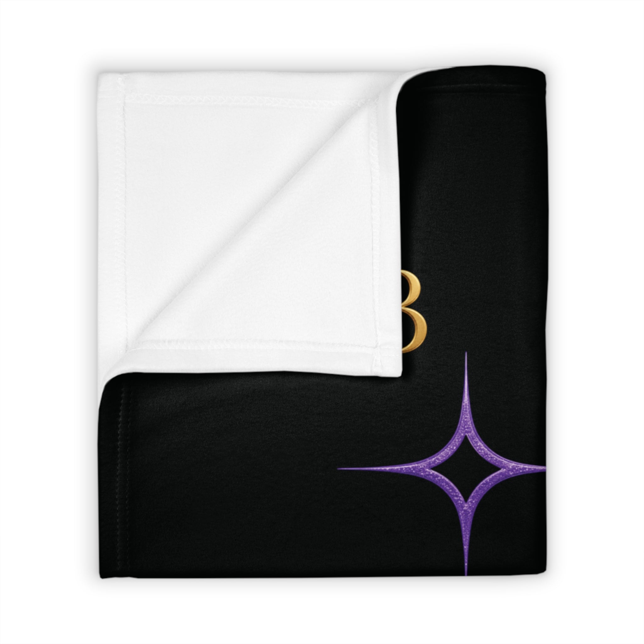 BeeBreezy Black Label “The Code” Blanket
