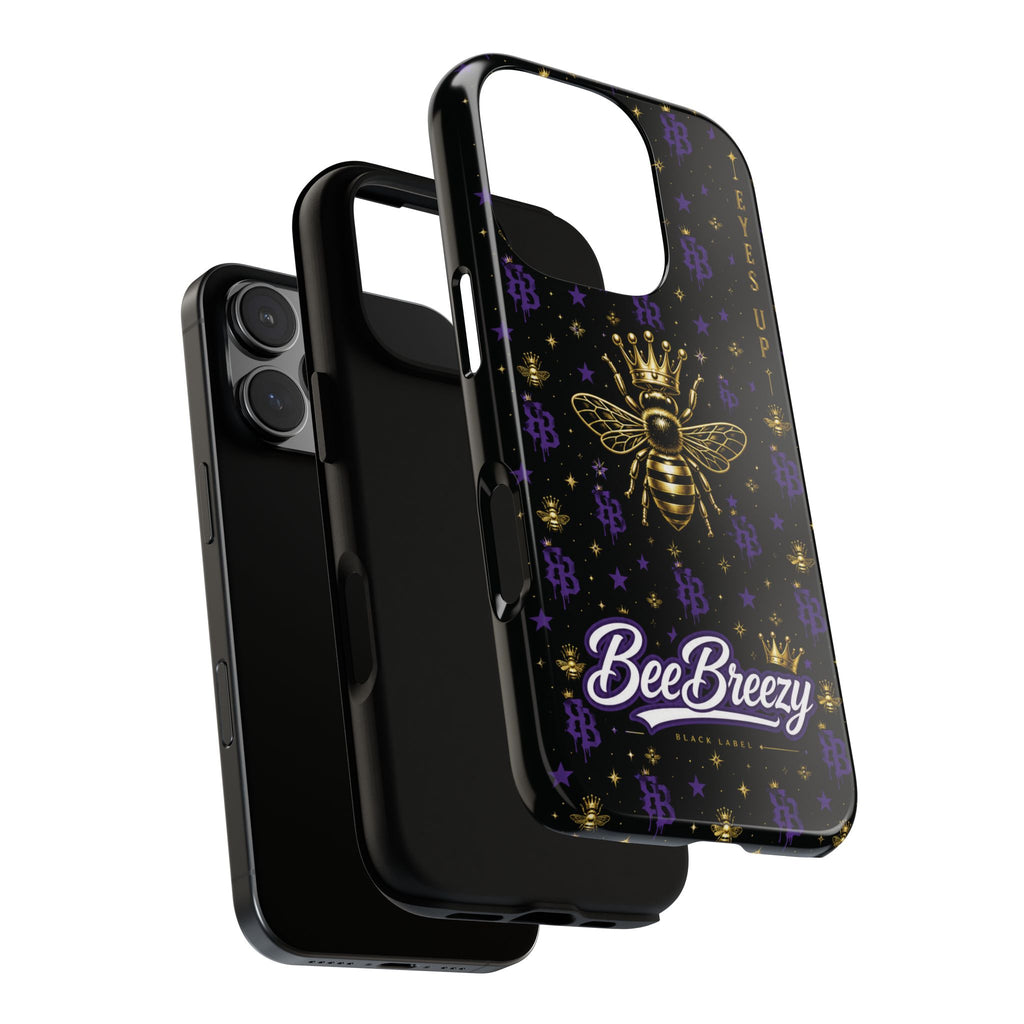 BeeBreezy Black Label Drippy Phone Case