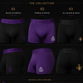 BeeBreezy 3-Pack Boxer Shorts