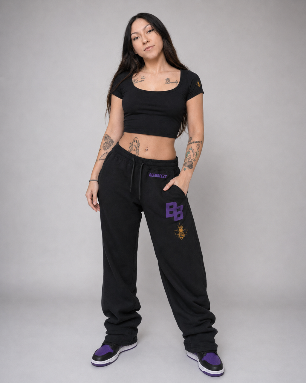 BeeBreezy Joggers