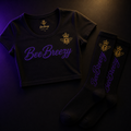 BeeBreezy Tee + Socks Bundle