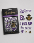 BeeBreezy Sticker Pack