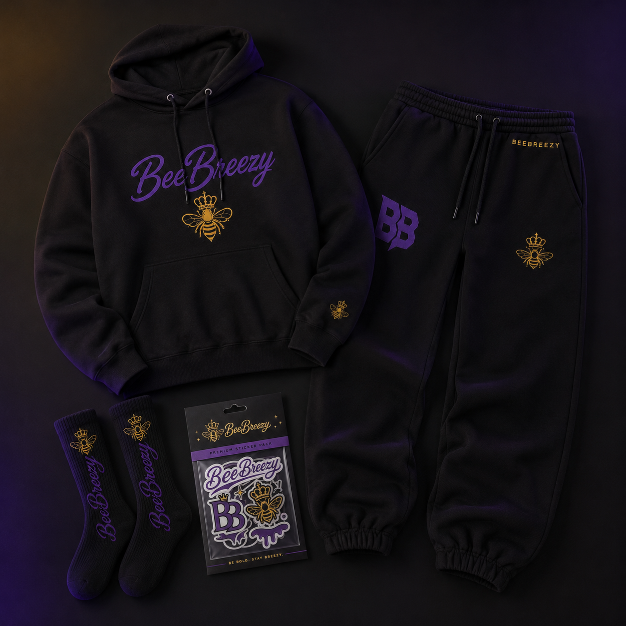 The Full BeeBreezy Fit