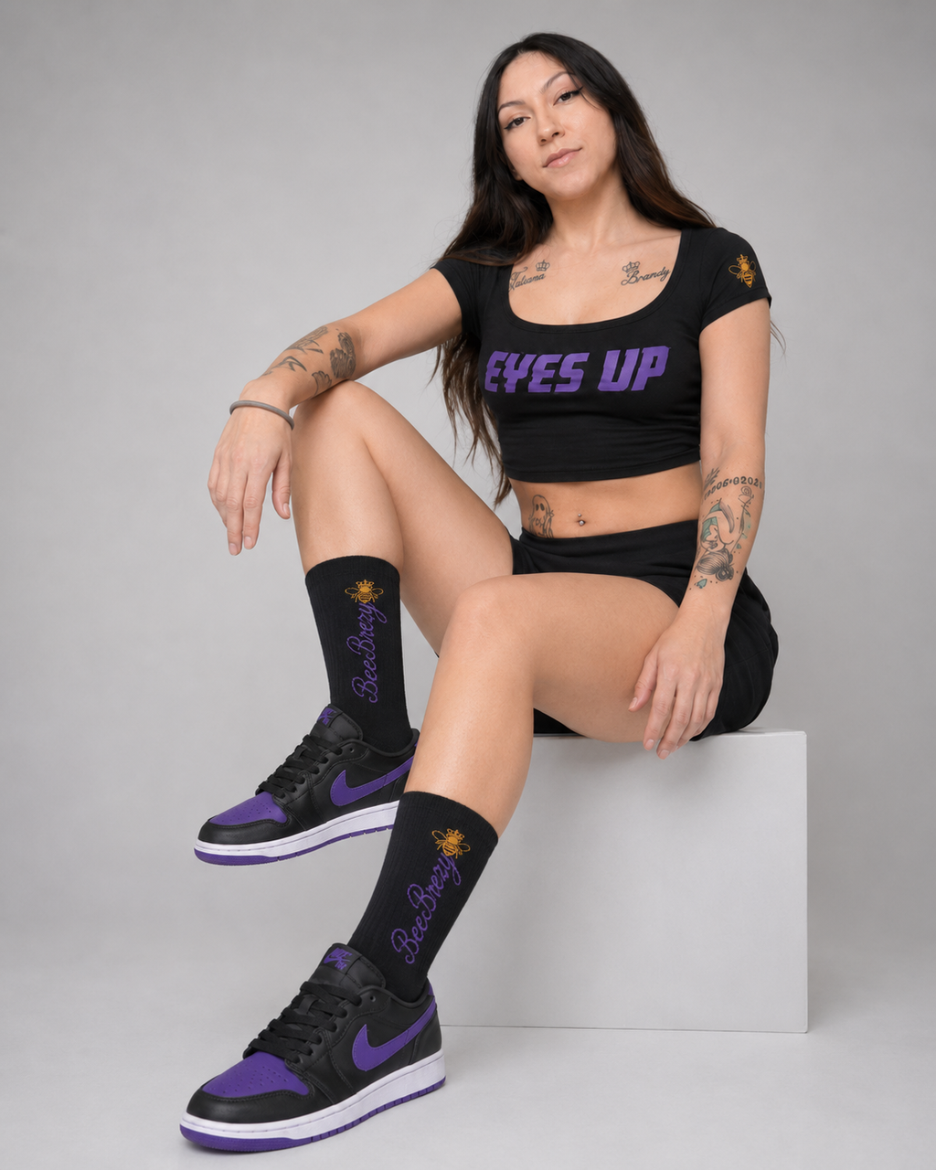BeeBreezy Socks