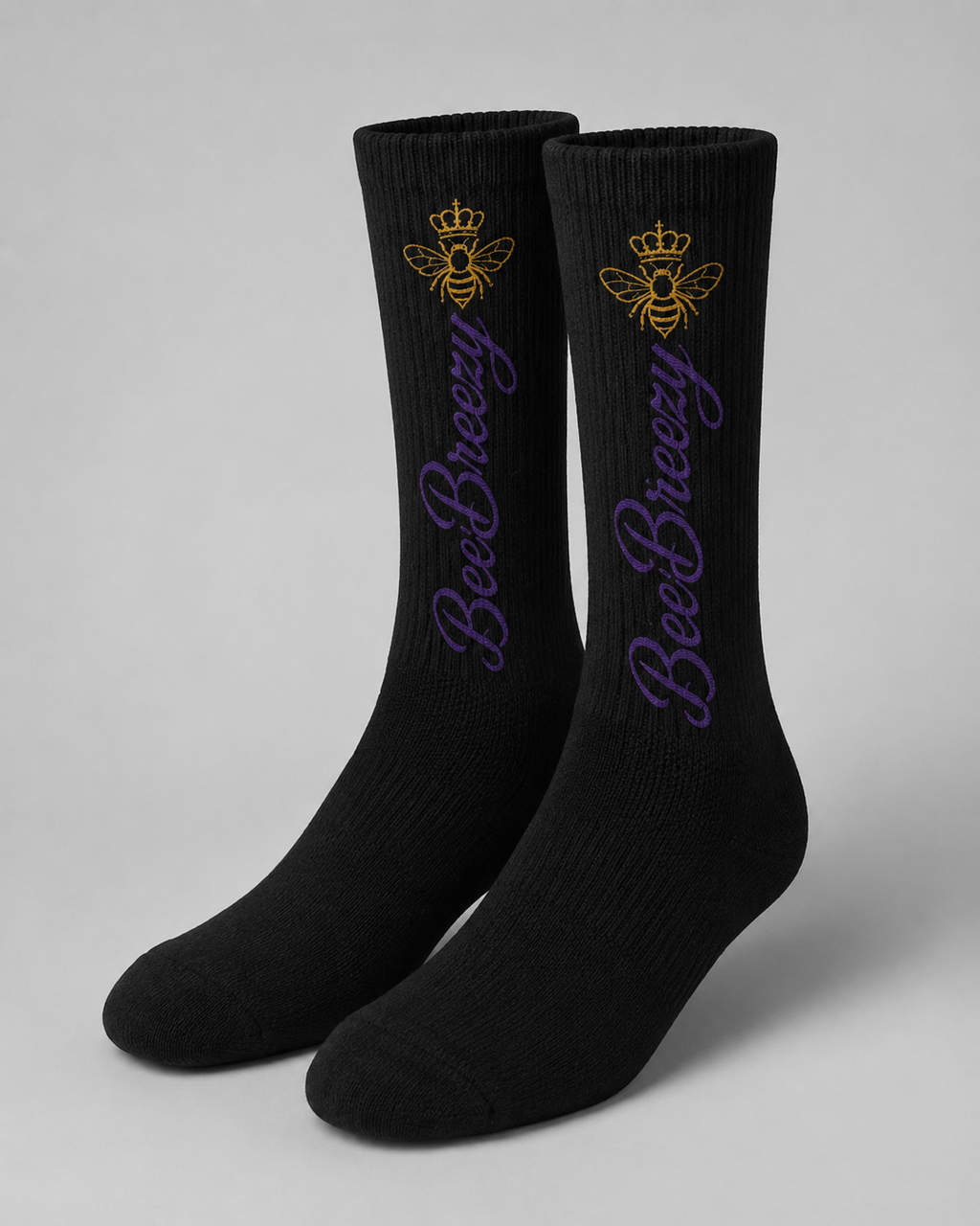 BeeBreezy Socks