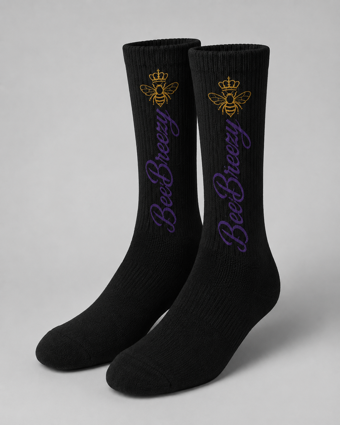 BeeBreezy Socks